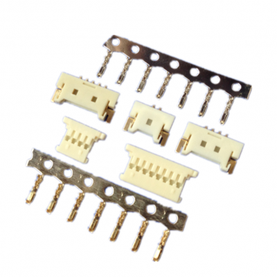 上虞HX12503-(1.25超薄 SMT/51146、53780)- 贴片式连接器(1.25mm)